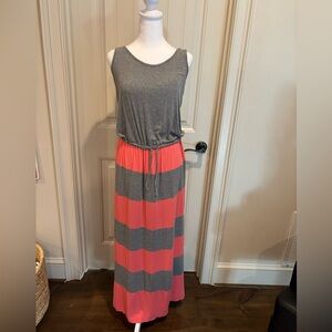 New York and Company maxi dress